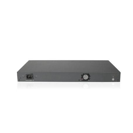 Hewlett Packard Enterprise HPE 3600-24 v2 SI Switch - Commutateur - C4 - Géré - 24 x 10/100 + 4 x Gigabit SFP + 2 x 10/100/1000