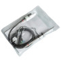 Hantek PP-150 oscilloscope Probe 100MHz 1X 10X for Automotive Diagnostic Oscilloscopes Passive BNC Scope Clip Probe