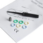 Hantek PP-150 oscilloscope Probe 100MHz 1X 10X for Automotive Diagnostic Oscilloscopes Passive BNC Scope Clip Probe