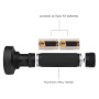 LEDGLE Lampe de Poche UV Lampe de Torche 100 LEDs Ultra Violet pour Animal Domestique d'urine Détecteur de Taches-Noir