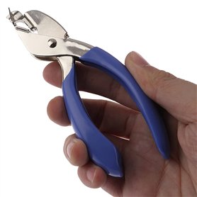 ODETOJOY Heavy duty Dégrafeur Ôte-agrafes En acier Ote agrafes Bleus écarteurs d'agrafes