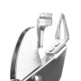 ODETOJOY Heavy duty Dégrafeur Ôte-agrafes En acier Ote agrafes Bleus écarteurs d'agrafes