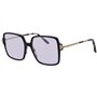 Tom Ford FT5915-B 005 Lunettes de vue pour femme Noir/Havane/Bleu 53 mm