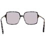 Tom Ford FT5915-B 005 Lunettes de vue pour femme Noir/Havane/Bleu 53 mm, Noir/Havane/Bleu Block, 53