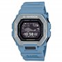 Casio G-Shock G-Lide GBX-100-2A Montre numérique de surf Bleu océan