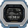 Casio G-Shock G-Lide GBX-100-2A Montre numérique de surf Bleu océan