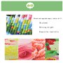 LAZODA DIY 5D Full Drill Diamant Peinture Strass Broderie Point De Croix Arts Craft pour la Décoration de La Maison Bleu Papillo