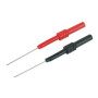 TestHelper TH8KIT Kit de sondes de test électroniques 15 en 1 pour spécialités automobiles Kit de sondes de test Pinces crocodil