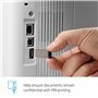 HP LaserJet Pro M501dn (J8H61A) - Imprimante monochrome (recto-verso ; noir ; jusqu'à 43 ppm ; USB 2.0 + Gigabit Ethernet)