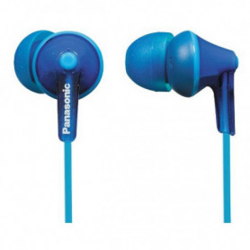 Casque Panasonic RP-HJE125E in-ear Bleu 20,99 €