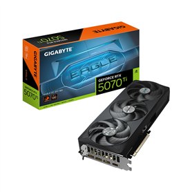 GIGABYTE GeForce RTX 5070 Ti Eagle OC SFF 16G Carte graphique 16 Go 256 bits GDDR7