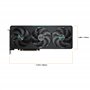 GIGABYTE GeForce RTX 5070 Ti Eagle OC SFF 16G Carte graphique 16 Go 256 bits GDDR7, PCIe 5.0, système de refroidissement WINDFOR