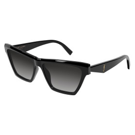 Saint Laurent Lunettes de Soleil SL M103 Noir