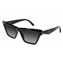 Saint Laurent Lunettes de Soleil SL M103 Noir