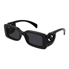 Gucci Lunettes de Soleil GG1325S Black/Grey 54/19/140 femme