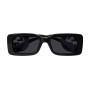 Gucci Lunettes de Soleil GG1325S Black/Grey 54/19/140 femme