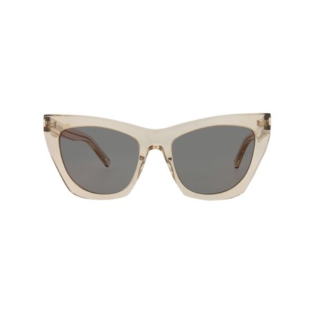 Occhiali da sole saint laurent new wave sl 214 kate 023 - 55/20/145