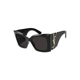 Occhiali da sole saint laurent sl m119 001 blaze - 54/18/135