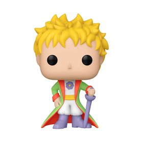Funko Pop! Books: The Little Prince - The Prince - Figurine en Vinyle à Collectionner - Idée de Cadeau - Produits Officiels - Jo