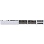 Cisco C9300L-24T-4G-E commutateur réseau Géré L2/L3 Gigabit Ethernet (10/100/1000) Gris