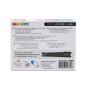 Mungyo Lot de 2 porte-craies pour pastels à l'huile