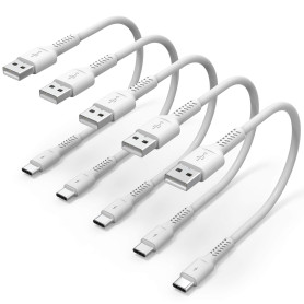 30cm Câble USB C Court