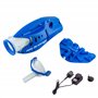 Water Tech POOL BLASTER Max Li Aspirateur de piscine, aspirateur de piscine sans fil avec moteur P30, aspirateur à main pour pis