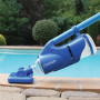 aspirateur à main avec largeur de tête d