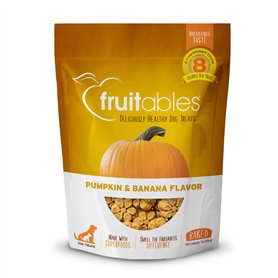Fruitables Friandises pour chiens saines et hypocaloriques sans blé