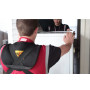 ShoulderDolly Heavy Duty Pro Lift - Système de Levage et de Déplacement Rembourré pour 2 Personnes pour les Déménageurs Professi