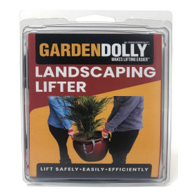 Shoulder Dolly Garden Dolly - Sangles de Levage pour l'aménagement paysager