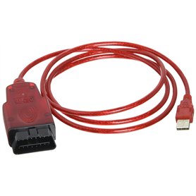OBDLink scantool 425801 SX USB : Scanner Professionnel OBD-II Outil pour Windows