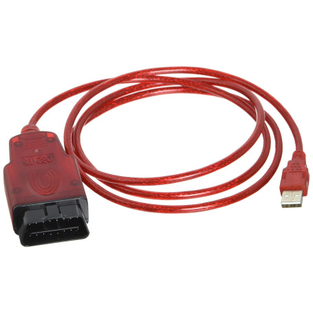 OBDLink scantool 425801 SX USB : Scanner Professionnel OBD-II Outil pour Windows