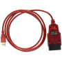 OBDLink scantool 425801 SX USB : Scanner Professionnel OBD-II Outil pour Windows