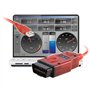 OBDLink scantool 425801 SX USB : Scanner Professionnel OBD-II Outil pour Windows