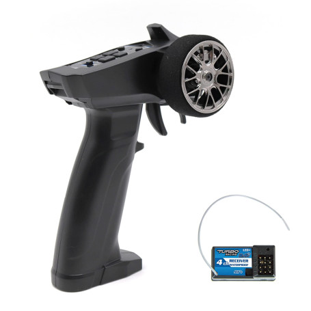 émetteur de télécommande radio 2.Émetteur et récepteur RC 3 canaux