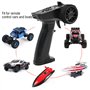 télécommande de réservoirs de bateau de voiture RC à c