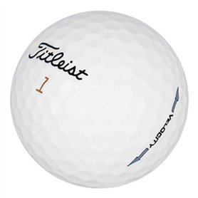 Titleist Balles de Golf d'occasion Velocity AAAA