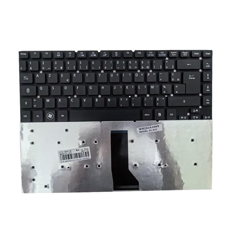 Clavier Azerty Français pour Acer E1-432G 4755 E1-432 E1-432P E1-470
