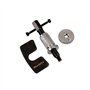 HASKYY Outillage Mecanique Auto I Repousse Piston Frein I Repousse Piston Étrier de Frein Universel | Design très Solide