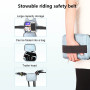 ceinture de protection pour bébé