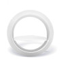 Tuyau De Conduit Clapet Anti-Retour 80mm Registre De Tirage Arrière Extracteur Ventilateur Volet Arrière pour Système De Ventila