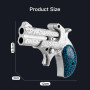 CréAtif Nouveau Style Anti Stress Jouet +12