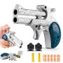 GLHYUOP Jouets De DéCompression Pistolets à Balles Molles