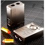 Poker Pistolet Jouet, Projectile En Alliage Pistolet à Balle Molle Plusieurs Options De Jeu Toy Gun 1 CléS Rechargement Rapide T