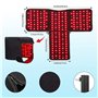 215Pcs LED 660Nm & 850Nm Near Infrared Therapy Device for Hair Loss Promote Fast