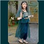 Robe Fantaisie de fête d'halloween Princesse Jasmine pour Enfants