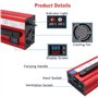 HYDTGZ Chargeur De Batterie EZGO TXT 20 A 36 V pour Voiturettes De Golf 36 V avec Prise De Style D, Chargeurs De Voiturette De G