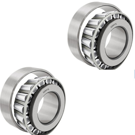 ESYSMSToz 2pcs Roulements à Rouleaux Coniques 32907X