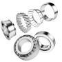 ESYSMSToz 2pcs Roulements à Rouleaux Coniques 32907X, 35x55x14mm Roulement 32907X Roulement 2007907X
